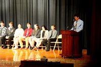 Sutton Honor Society Induction '22