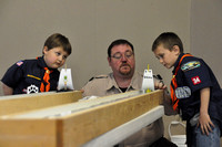 Pinewood Derby - District '14