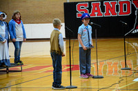 Sandy Creek 3rd-grade Musical '22