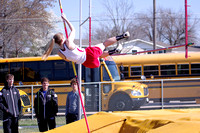 Thayer Central Track Meet