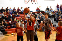 BB: Little kids' basketball in Sutton 12.12