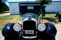 Willys-Overland-Knight Register visits Clay Center '21