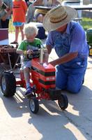 Little Tuggers Tractor Pull