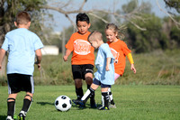Kids Soccer Oct. '23