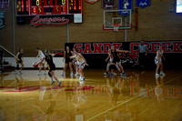 SC Girls Basketball vs Shelby RC Dec. '23