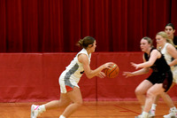 Sutton Girls Basketball vs BDS Dec. '23