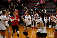 Harvard VB vs McCool Junction
