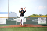 Sutton Srs vs UCB Baseball June '24