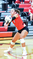 Sandy Creek VB vs. BDS