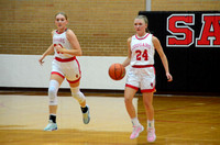 Sandy Creek Girls Basketball vs Centennial