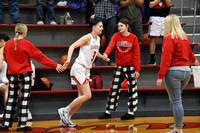 Harvard Girls Basketball vs Axtell