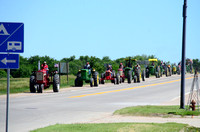 Tractor Drive' 16