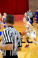 Sutton girls basketball vs. Lincoln-Christian