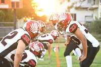 Harvard FB @ Dorchester