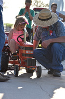 Kids' Tractor Pull