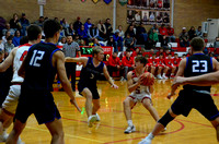 Sandy Creek Boys Basketball vs Centennial