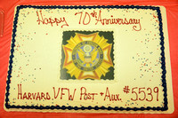 VFW 70th Anniversary