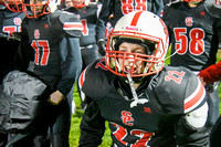 Sandy Creek FB vs Shelby-Rising City (Playoffs)