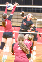 Sutton VB vs. Heartland