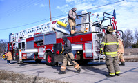 Sutton House Burn Training '25