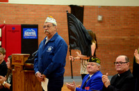 Veteran's Day '15