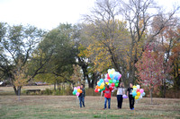 Memorial Balloon Release '20