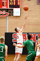 Sandy Creek Boys Basketball vs Wilber-Clatonia