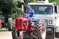 Edgar Lions Tractor Pull '21