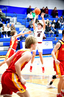 SNC Basketball: Sutton Boys vs Fairbury