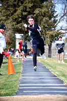 Thayer Central Track Meet