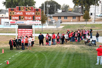 Harvard FB vs Meridian