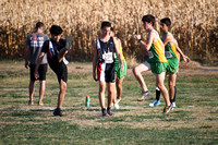 Harvard XC @ McCool Junction
