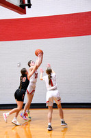 Harvard Girls Basketball vs Osceola