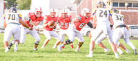 Sandy Creek FB vs. Shelby-Rising City