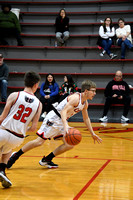 Harvard Boys Basketball vs Dorchester