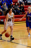 Sutton girls vs. Lincoln Christian