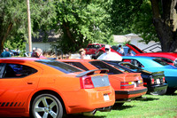 Veterans Memorial Car Show '20