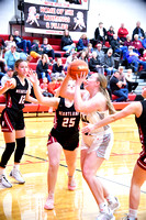 Sutton Girls Basketball vs Heartland