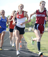 Sandy Creek & Sutton @ District Track