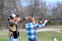 Trap shooting