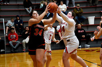 Harvard Girls Basketball vs Dorchester