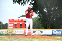 Sutton Srs Baseball vs UBC June '24