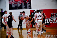 Sutton Boys Basketball vs Heartland